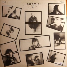 Piramis - 3. Lp. 1979 (Vg+/VG+)