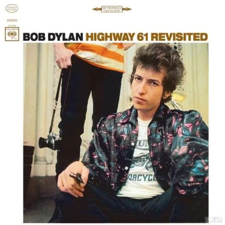 Bob Dylan - Highway 61 Revisited Lp, Album, Limited Special Edition  