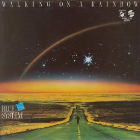 Blue System – Walking On A Rainbow Lp (Ex/Ex) Hungary