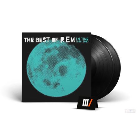R.E.M. - In Time: The Best Of R.E.M. 1988-2003 2xlp 