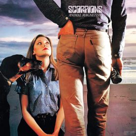   Scorpions - Animal Magnetism LP, Album, RE, RM, 180 + CD, Album, RE, RM