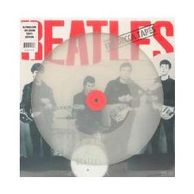   The Beatles ‎– The Decca Tapes Lp,album,Re (Limited Edition , Clear Vinyl)