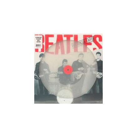 The Beatles ‎– The Decca Tapes Lp,album,Re (Limited Edition , Clear Vinyl)