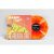  Laserdance - Technological Mind Lp (Orange & Red Splatter Vinyl)