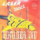  Laserdance - Technological Mind Lp (Orange & Red Splatter Vinyl)