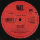 Color Me Badd – All 4 Love Maxi (Vg+/Vg+)