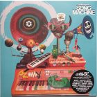 GORILLAZ-  PRESENT SONG MACHINE LP,album