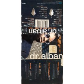 Dr. Alban – The Very Best Of 1990 - 1997 Cas. (Ex/Ex)
