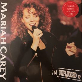Mariah Carey - MTV Unplugged LP, Album, RE, RM