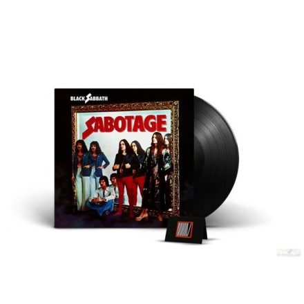 BLACK SABBATH - Sabotage LP