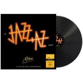Jazz+Az - Kalózok Lp (Limitált, Sorszámozott 180g Vinyl) 