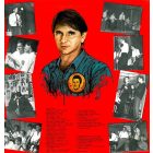 Komár László ‎– Emlék - Elvis Presley lp 1984 (Vg+/Vg+)