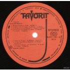 Komár László ‎– Emlék - Elvis Presley lp 1984 (Vg+/Vg+)