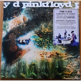 Pink Floyd - A Saucerful Of Secrets Lp,Album,Re,Mono