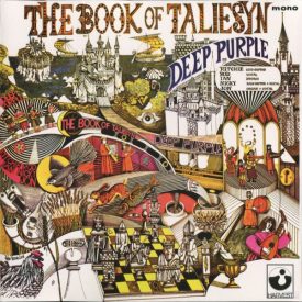 DEEP PURPLE  - Book Of Taliesyn (MONO) LP