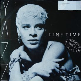 Yazz – Fine Time Maxi (Vg+/Vg+)