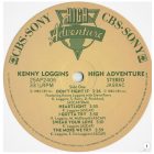 Kenny Loggins -High Adventure Vinyl LP | 1982 / JP – Original | Used Vinyl (Vinyl: Near Mint / Cover: Near Mint)