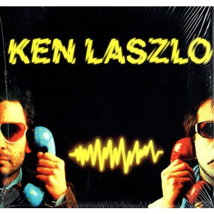 Ken Laszlo - Ken Laszlo Lp