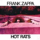 Frank Zappa ‎– Hot Rats Lp 180 g.