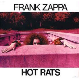 Frank Zappa ‎– Hot Rats Lp 180 g.