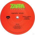 Frank Zappa ‎– Hot Rats Lp 180 g.