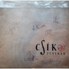 CSÍK ZENEKAR - 25  2xLP,album /dedikált,sorszámozott Nr.511./