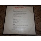 Various ‎– A Hangjukat Nem Ölhették Meg - A Chilei Hazafiak Emlékére Lp. (Ex/Vg+)