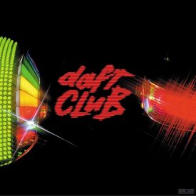 DAFT PUNK - DAFT CLUB  2xLP, Re 