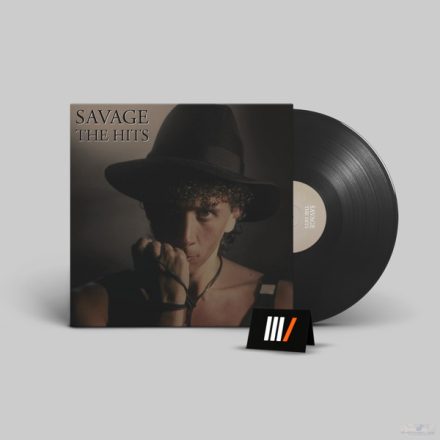 SAVAGE - THE HITS LP 