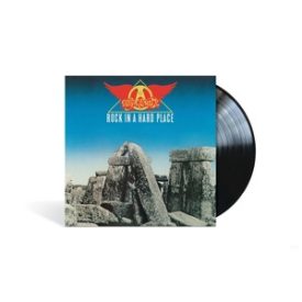 Aerosmith - Rock In A Hard Place Lp, Album 180g.