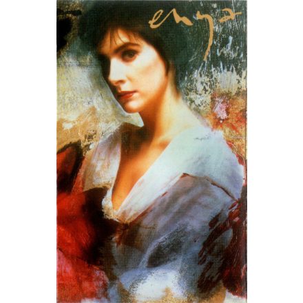 Enya – Watermark Cas. (Vg+/Vg+)