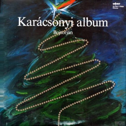 Bojtorján – Karácsonyi Album Lp 1984 (Vg+/Vg+)