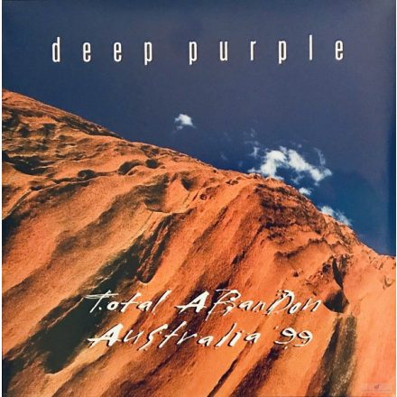 Deep Purple - Total Abandon - Australia '99 2xLP, Album, RE, Ltd, 180