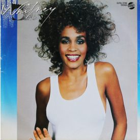 Whitney Houston – Whitney Lp 1988 (G+/F)