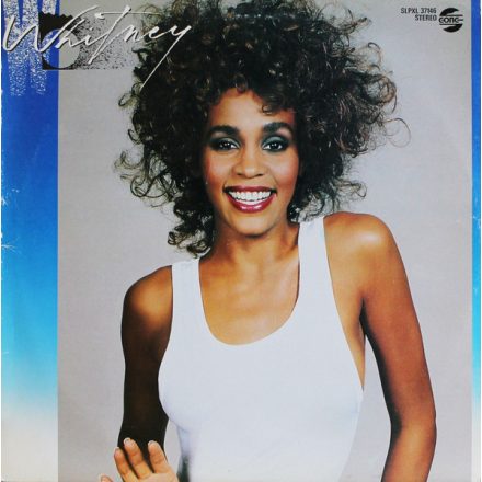 Whitney Houston – Whitney Lp 1988 (G+/F)