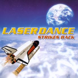 Laserdance – Strikes Back LP
