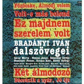 Various – Ez Majdnem Szerelem Volt Lp (Ex/Ex)