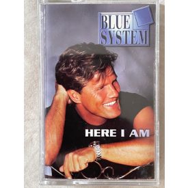 Blue System – Here I Am CAs. (Ex/VG+)