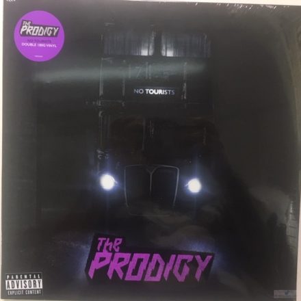 Prodigy - The  No Tourists 2xLP, Album, Ltd, 180