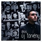 Ákos – Új Törvény 2xLp, Re, Ltd, 180 