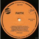 George Michael ‎– Faith Lp 1987 (Vg+/Vg+) Gong