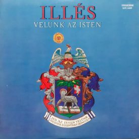 Illés Lajos – Velünk Az Isten Lp (Vg+/Vg+)