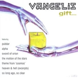 VANGELIS - GIFT Cd