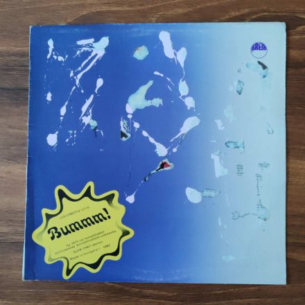 LGT – Bummm! Lp 1982 (Vg+/G+)
