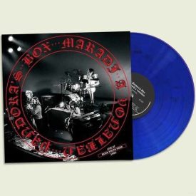   Pandora's Box - Maradj a vonalban  Lp ( 2. kiadás, Limitált, Sorszámozott, 300 példányban)