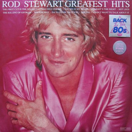 Rod Stewart - Greatest Hits Vol. 1 Lp