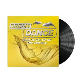 V.A. - Dream Dance Vol. 57 - 60 2xLP