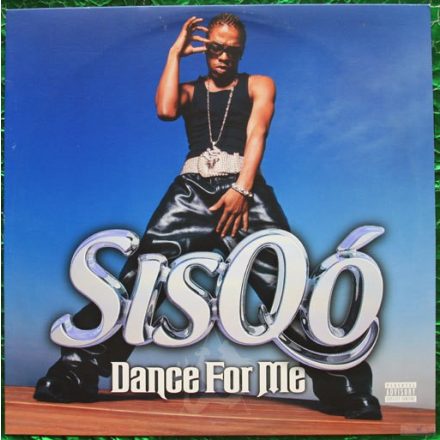 Sisqó – Dance For Me 1-12in Usa Dance Vinyl