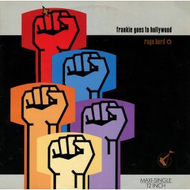 Frankie Goes To Hollywood – Rage Hard (+) (Vg-/Vg)