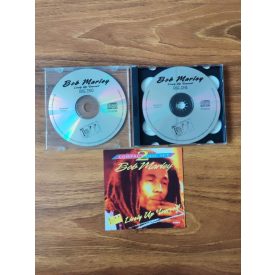 Bob Marley – Lively Up Yourself 2xCd(Nm/Ex)